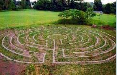 KYWC labyrinth
