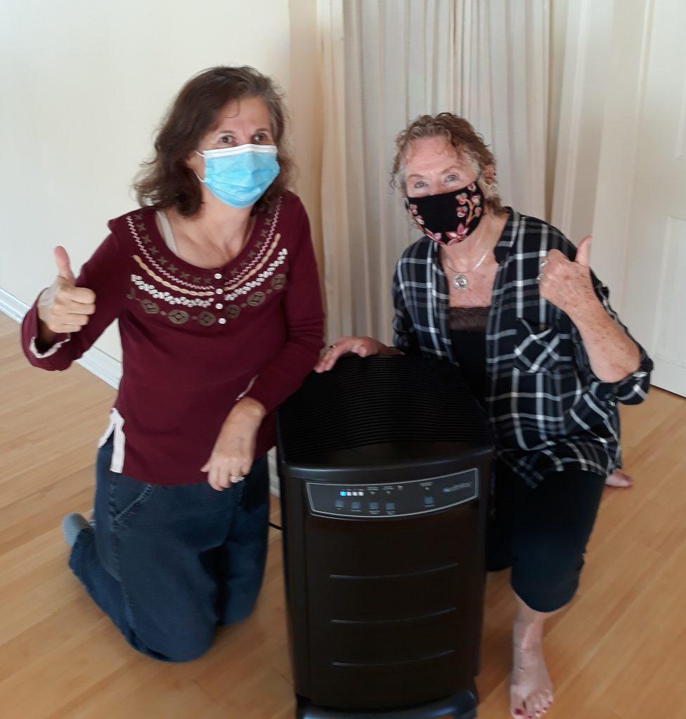 KYWC air purifier