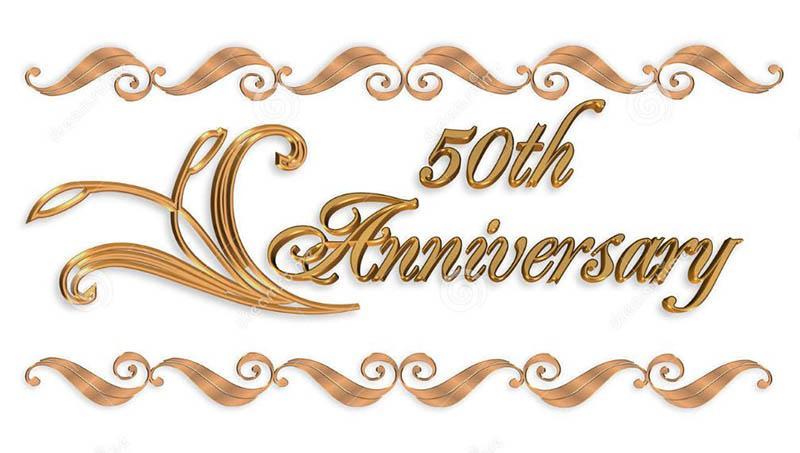 50 anniversary